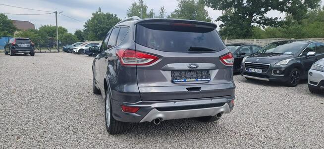 Ford Kuga Jeden Właściciel Super Stan 2.0 TDCI