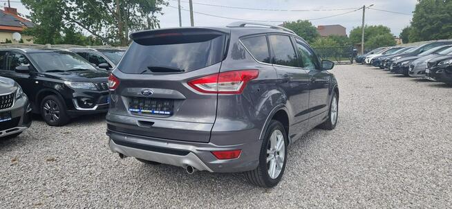 Ford Kuga Jeden Właściciel Super Stan 2.0 TDCI