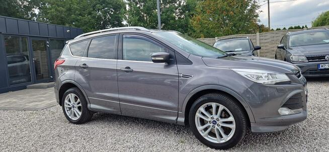 Ford Kuga Jeden Właściciel Super Stan 2.0 TDCI