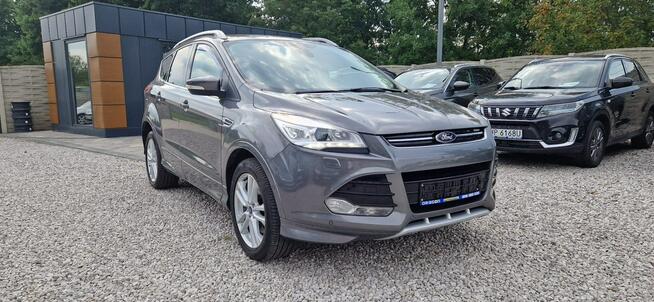 Ford Kuga Jeden Właściciel Super Stan 2.0 TDCI