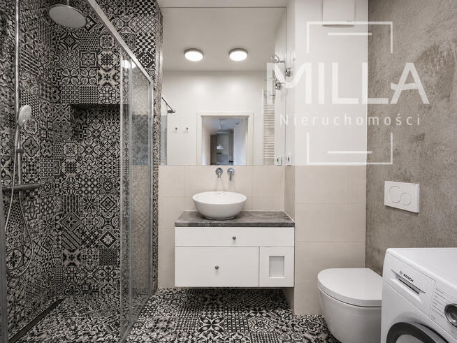 Wyjątkowy dwupoziomowy apartament 88 m² Sokołówka