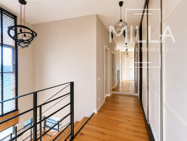 Wyjątkowy dwupoziomowy apartament 88 m² Sokołówka