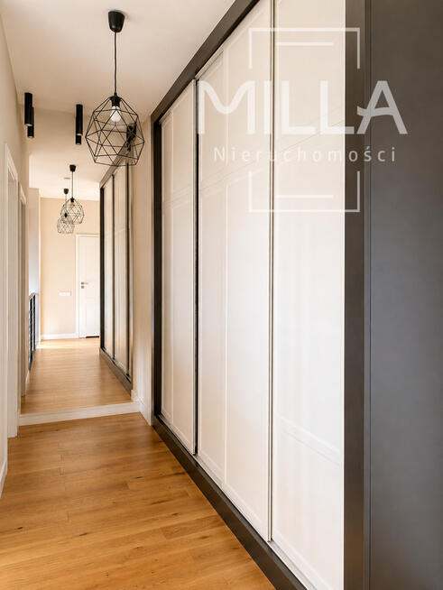 Wyjątkowy dwupoziomowy apartament 88 m² Sokołówka