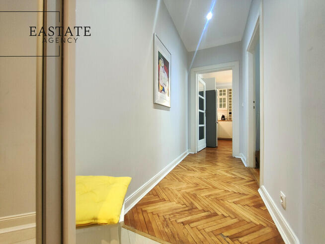 Centrum/Kamienica Po remoncie/Wysokość 3,60/AirBnb