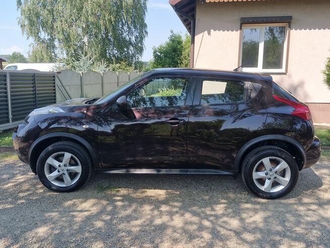 Nissan Juke 1.6 benzyna w oryginale z Niemiec - FV