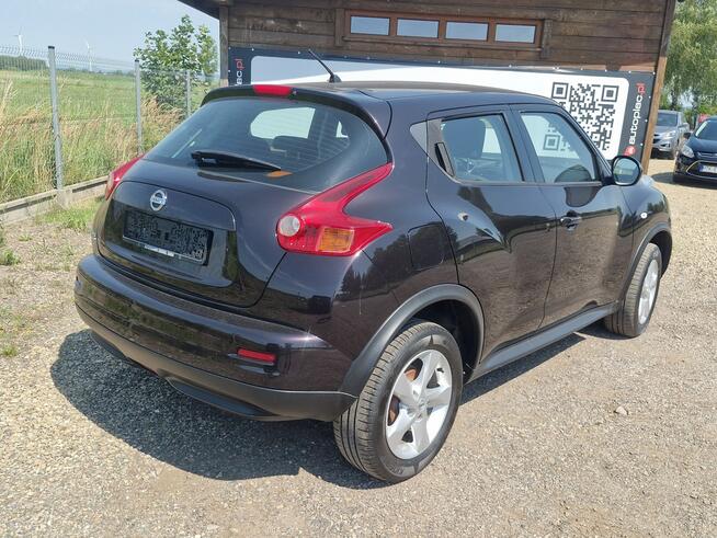 Nissan Juke 1.6 benzyna w oryginale z Niemiec - FV