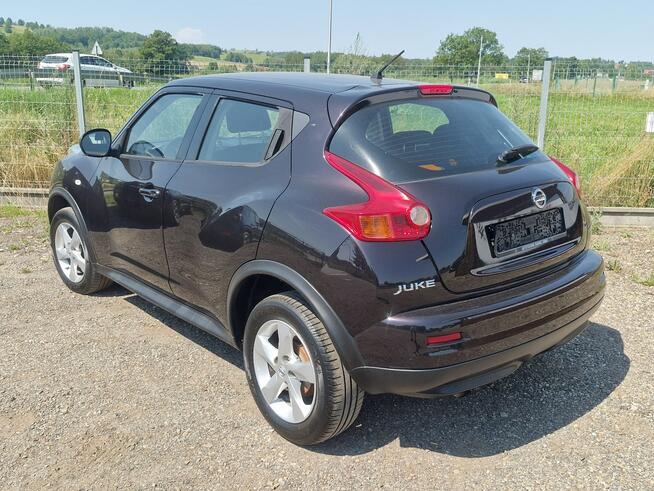 Nissan Juke 1.6 benzyna w oryginale z Niemiec - FV