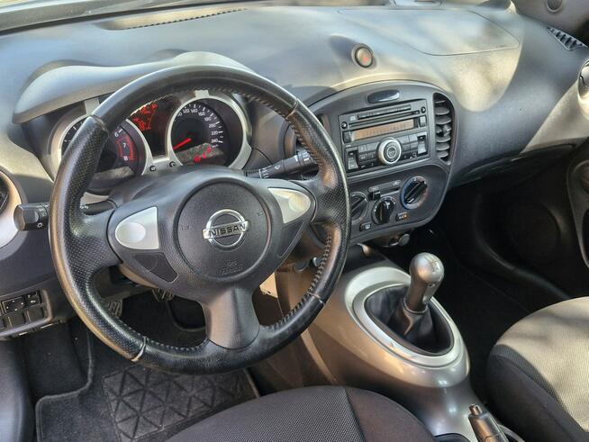 Nissan Juke 1.6 benzyna w oryginale z Niemiec - FV