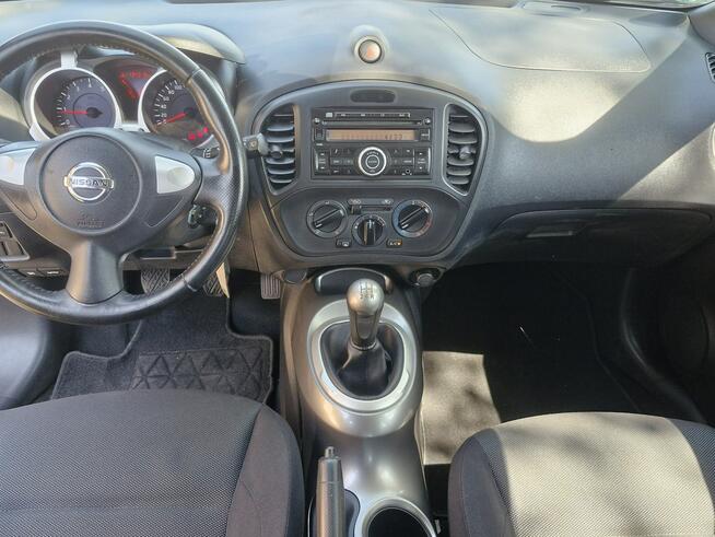 Nissan Juke 1.6 benzyna w oryginale z Niemiec - FV