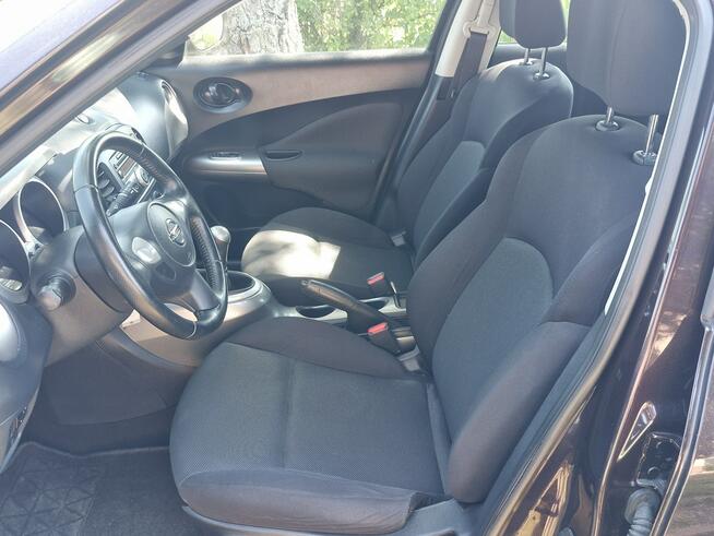 Nissan Juke 1.6 benzyna w oryginale z Niemiec - FV
