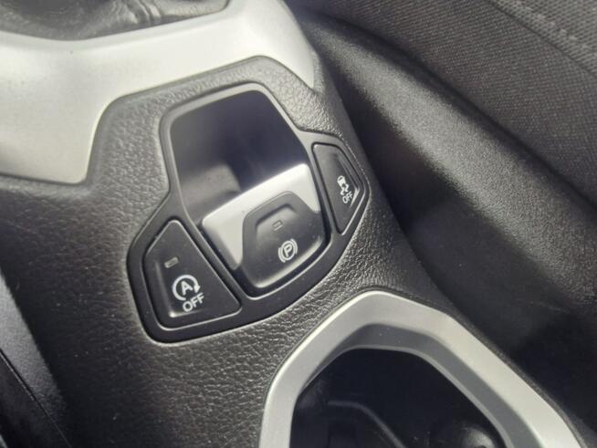 Jeep Renegade 1.4 benz 100500km bezwypadkowy z Niemiec ZAREJESTROWANY -FV LONGITUDE