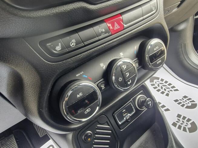 Jeep Renegade 1.4 benz 100500km bezwypadkowy z Niemiec ZAREJESTROWANY -FV LONGITUDE