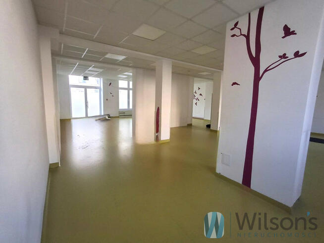 Lokal użytkowy Warszawa gm. Wola Wola, Erazma Ciołka