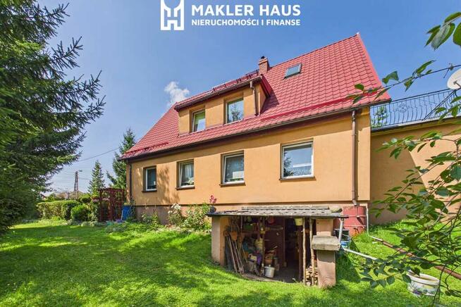 Mieszkanie jak dom – własna działka 685 m²