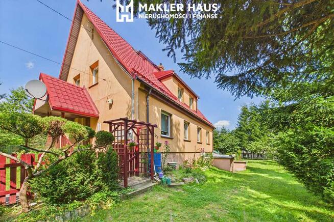 Mieszkanie jak dom – własna działka 685 m²