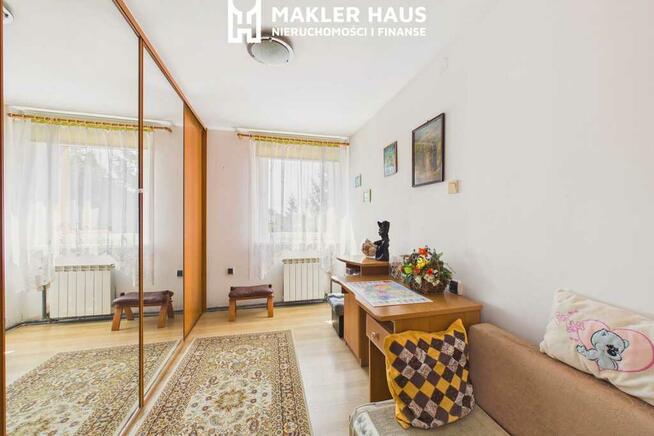 Mieszkanie jak dom – własna działka 685 m²