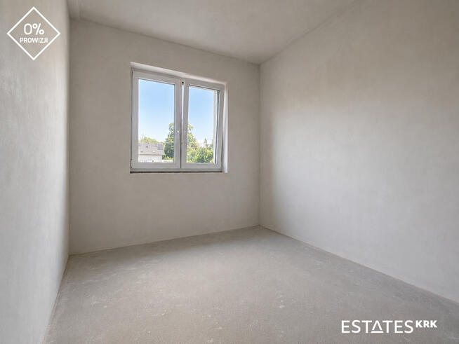 Nowy dom | 5 pokoi | 92,5 m² | Łazy k. Krakowa