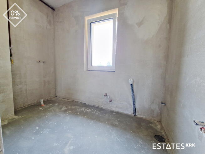 Nowy dom | 5 pokoi | 92,5 m² | Łazy k. Krakowa