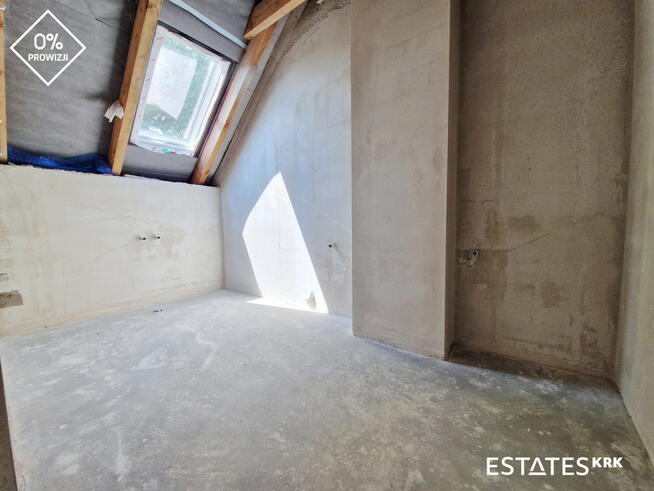 Nowy dom | 5 pokoi | 92,5 m² | Łazy k. Krakowa
