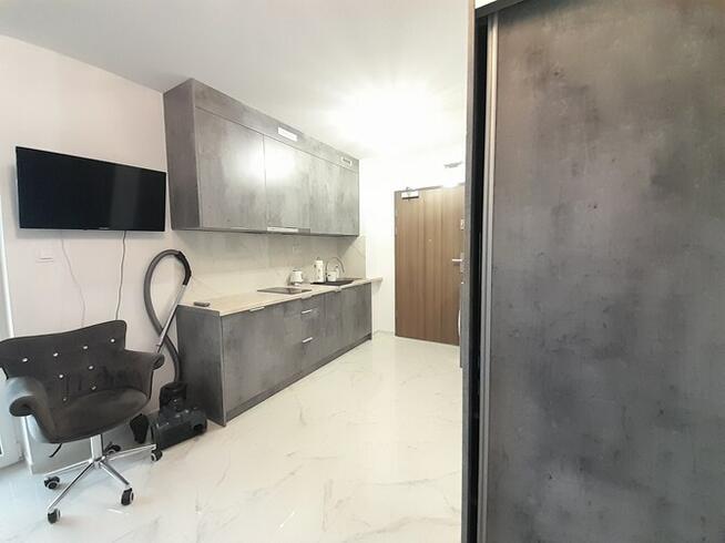 Studio, balkon, garaż - Pszczyńska 51B