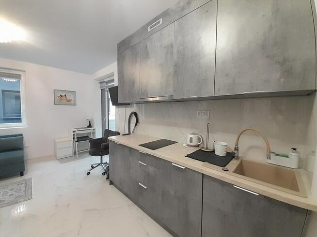 Studio, balkon, garaż - Pszczyńska 51B
