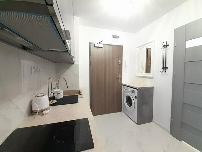 Studio, balkon, garaż - Pszczyńska 51B