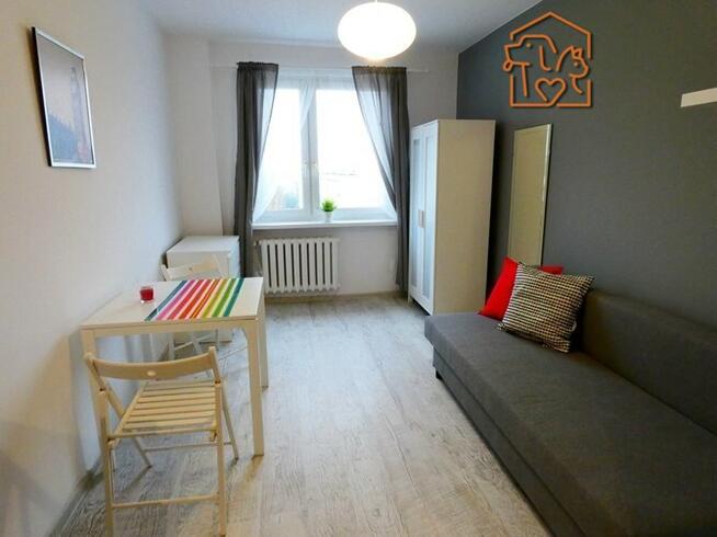 Kawalerka pet-friendly– Wojciechowskiego 35