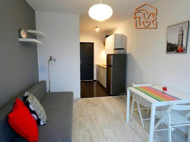 Kawalerka pet-friendly– Wojciechowskiego 35