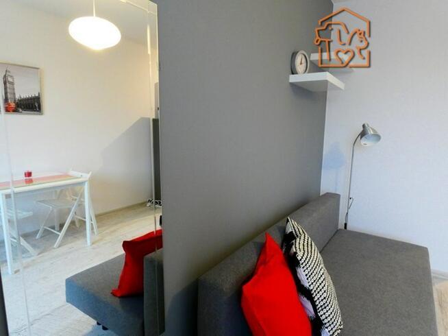Kawalerka pet-friendly– Wojciechowskiego 35