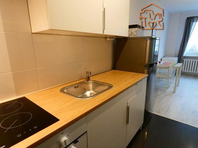 Kawalerka pet-friendly– Wojciechowskiego 35