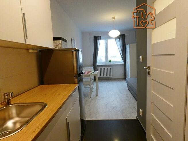 Kawalerka pet-friendly– Wojciechowskiego 35
