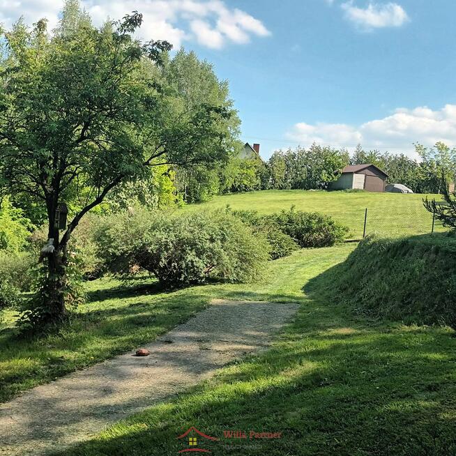 Bochnia, Dom, Rezydencja z pięknym ogrodem, działka 0,5ha