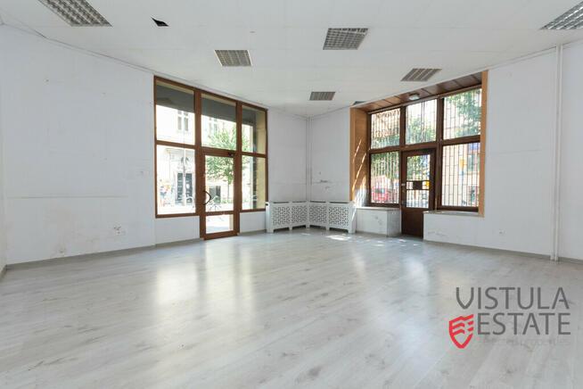 Lokal usługowy lub gastronomiczny | 136 m2