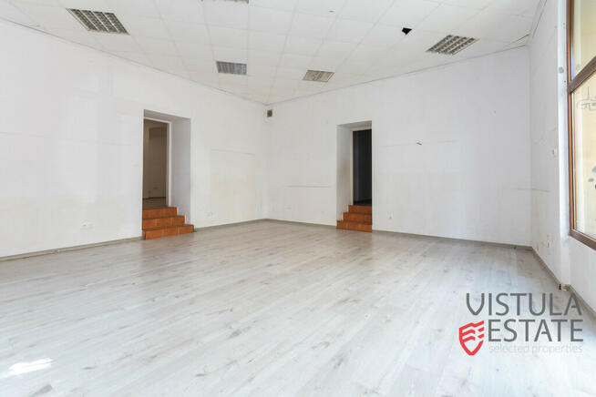 Lokal usługowy lub gastronomiczny | 136 m2