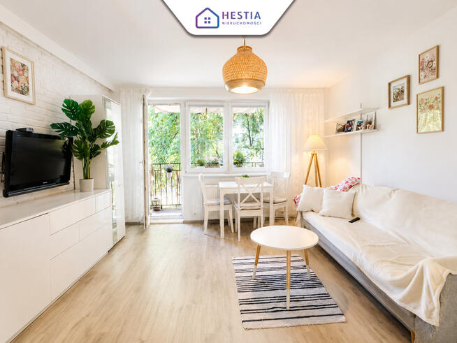 Spółdzielcze własnościowe POGODNO-2 pokoje | 49 m²
