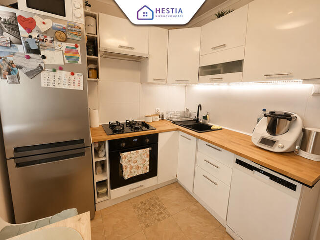 Spółdzielcze własnościowe POGODNO-2 pokoje | 49 m²