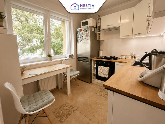 Spółdzielcze własnościowe POGODNO-2 pokoje | 49 m²
