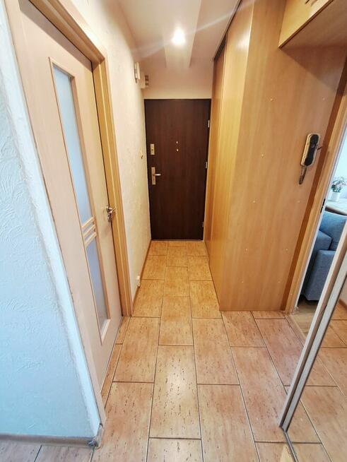 3 pokojeo pow. 48m2, balkon, III p., os. Asnyka