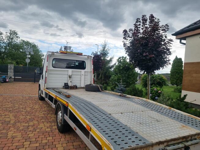Sprzedam auto lawete fiat ducato 3litry 160km