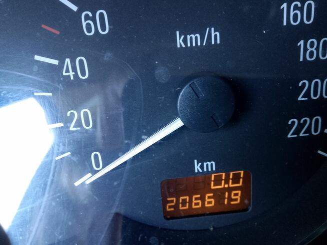 Opel Meriva 1.6 -B,2003r