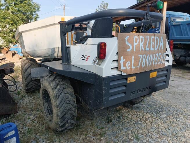 Terex ta6s wozidło