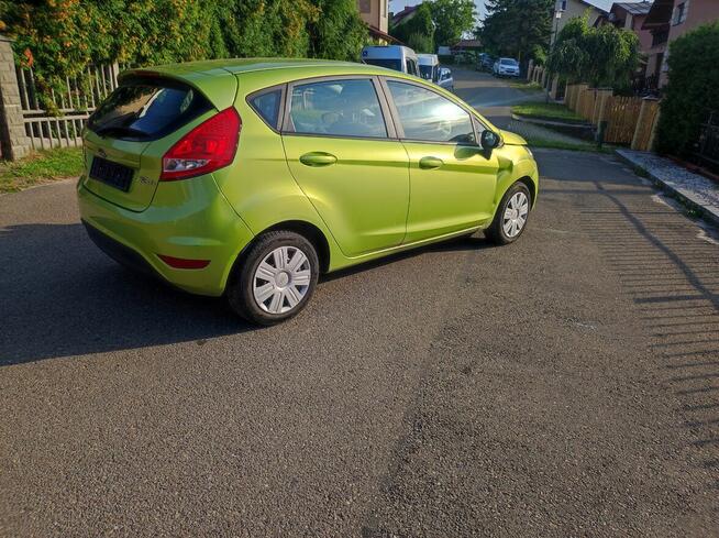 Ford Fiesta 1.25
