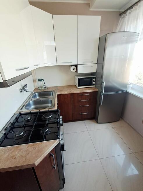 3 pokojeo pow. 48m2, balkon, III p., os. Asnyka