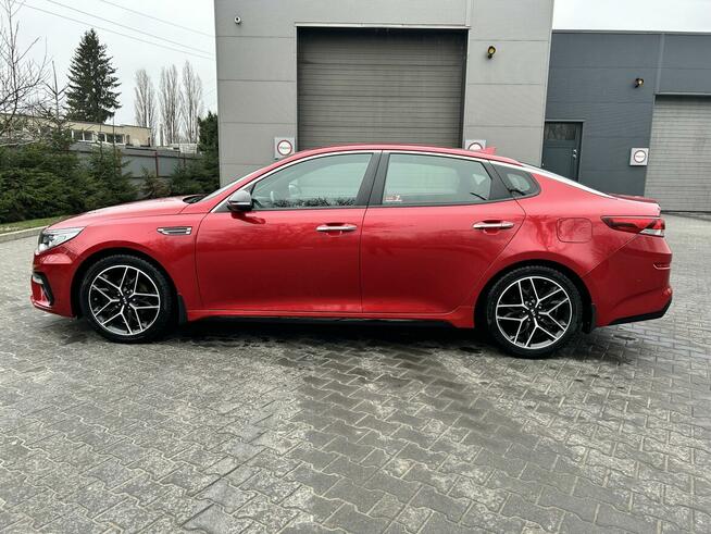 Kia optima gt line full opcja vat23%