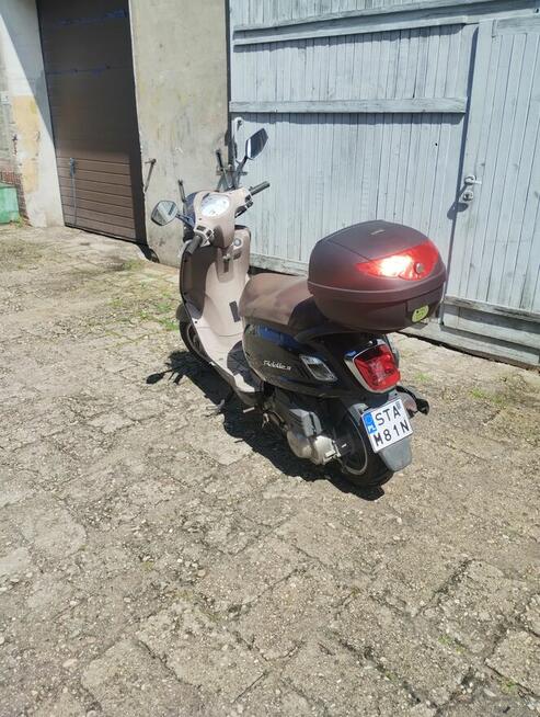 Sprzedam Skuter SYM125