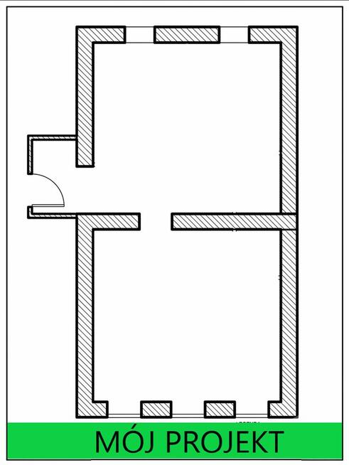 Apartament 5 pokoi 68m2 - mnogość aranżacji - Poznań Ogrody