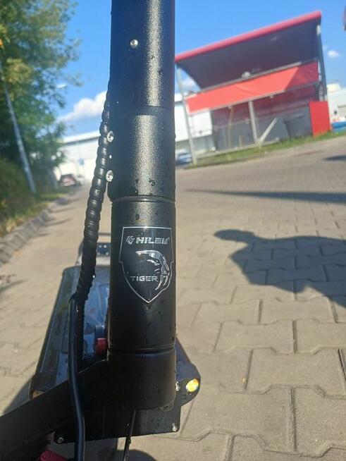 Hiley Tiger Max GTR 2x800W hulajnoga elektryczna