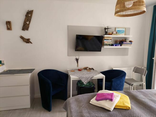 Wynajmę apartament w Jastrzębiej Górze