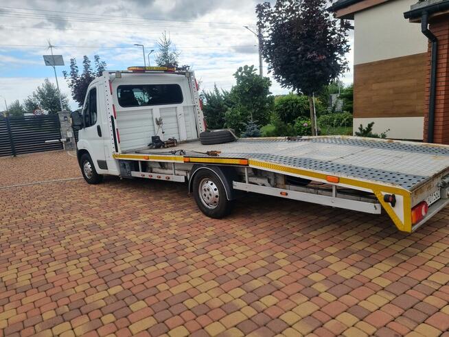 Sprzedam auto lawete fiat ducato 3litry 160km
