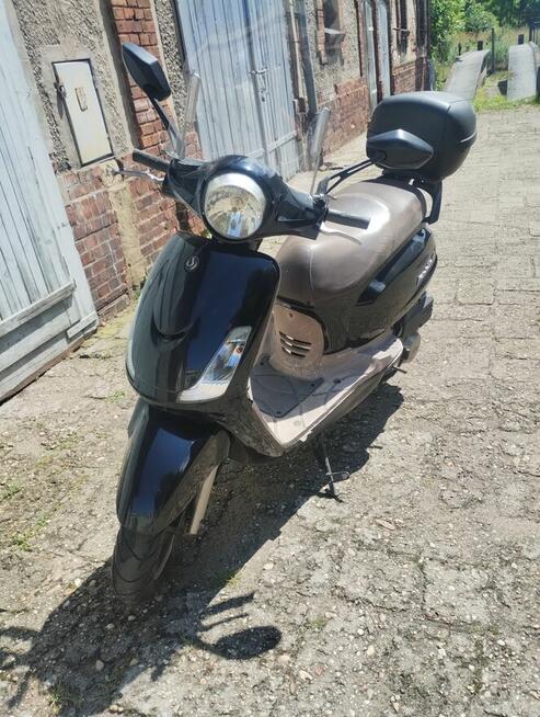 Sprzedam Skuter SYM125